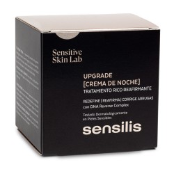 SENSILIS UPGRADE CREMA LIPO-LIFTING NOCHE  50 ML