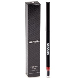 SENSILIS PERFECT LINE LIP PENCIL  0.35 G 04 RED