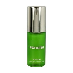 SENSILIS SUPREME RENEWAL DETOX NIGHT CURE  30 ML