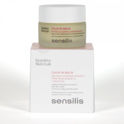 SENSILIS HIG CALM IN BALM BALSAMO LIMPIADOR  1 ENVASE 50 ML