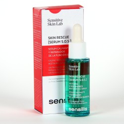 SENSILIS SKIN RESCUE SERUM S.O.S.  1 ENVASE 30 ML