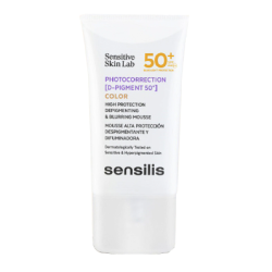 SENSILIS PHOTOCORRECTION D-PIGMENT 50+ COLOR  1 ENVASE 40 ML