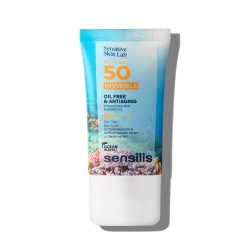 SENSILIS MATT GEL SPF 50 INVISIBLE  1 TUBO 40 ML