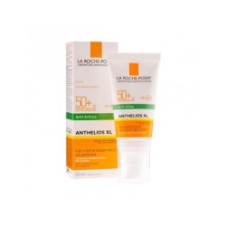 ANTHELIOS SPF 50+ GEL CREMA TOQUE SECO 50ML S/PERFUME 50 ML