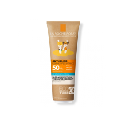 ANTHELIOS SPF 50+ DERMOPEDIATRICS ECO LECHE  250 ML