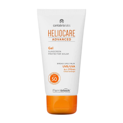 HELIOCARE ADVANCED SPF 50 GEL  200ML