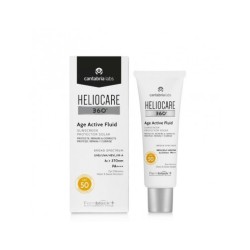 HELIOCARE 360º AGE ACTIVE FLUID PROTECTOR SOLAR PROTEGE REPARA Y CORRIGE  50 ML