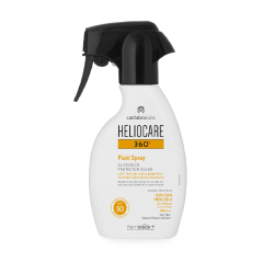 HELIOCARE 360º FLUID PROTECTOR SOLAR SPRAY SPF 50  1 ENVASE 250 ml