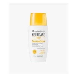 HELIOCARE 360º SENSATION PROTECTOR SOLAR ULTRALIGERO OIL-FREE 1 ENVASE 50 ML