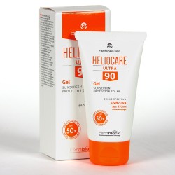 HELIOCARE 90 ULTRA GEL PROTECTOR SOLAR  50 ML