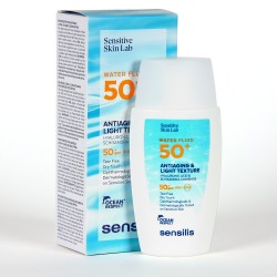 SENSILIS SOLAR WATERFLUID SPF50 40 ML