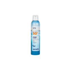 SENSILIS SOLARES BODY SPRAY SPF50+INVISIBLE 200ML