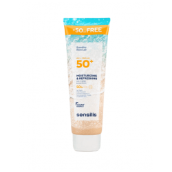 SENSILIS SOLARES GEL-CREMA SPF50 200ML