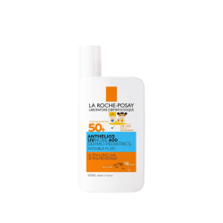 ANTHELIOS SPF 50+ DERMOPEDIATRICS FLUIDO 50ML