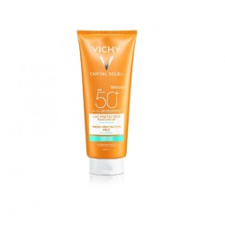 VICHY CAPITAL SOLEIL LECHE FAMILIAR SPF50+ 300ML