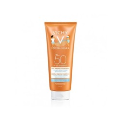 VICHY CAPITAL SOLEIL LECHE NIÑOS SPF50+ 300ML