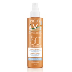 VICHY CAPITAL SOLEIL SPRAY CELL PROTECT NIÑOS SPF50+ 200ML