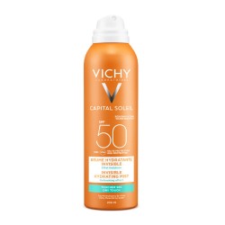 VICHY CAPITAL  SOLEIL SPF50+BRUMA INVISIB 200ML