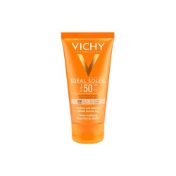 VICHY CAPITAL SOLEIL TACTO SECO BBCREM SPF50+ EMULSION 50ML