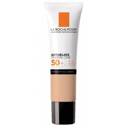 ANTHELIOS SPF 50+ MINERAL ONE 2 CREMA MOYENNE 50 ML