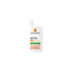 ANTHELIOS  SPF50+ FLUIDO INVISIBLE OIL CONTROL COLOR 50ML