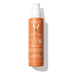 VICHY CAPITAL SOLEIL  SPRAY  CELL PROTECT SPF30+ 200ML