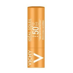 VICHY IDEAL SOLEIL SPF50+STICK ZONAS SENSI 9