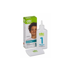 OTC ANTIPIOJOS PERMETRINA 1,5% LOCION ANTIPIOJOS 1 ENVASE 100 ML