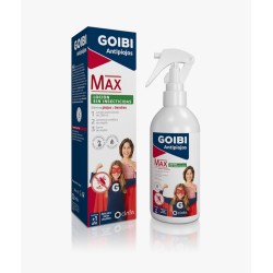 GOIBI ANTIPIOJOS MAX LOCION SIN INSECTICIDAS  200 ML