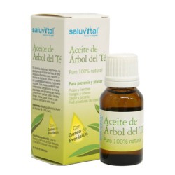 SALUVITAL ACEITE DE ARBOL DEL TE  30 ML