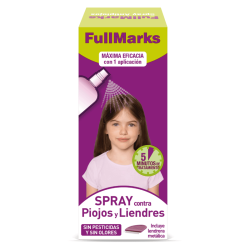 FULLMARKS SPRAY ANTIPIOJOS 150 ML