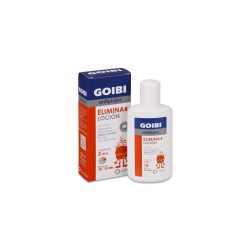 GOIBI ANTIPIOJOS ELIMINA LOCION USO HUMANO  125 ML