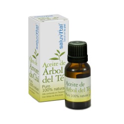 SALUVITAL ACEITE DE ARBOL DEL TE  16 ML