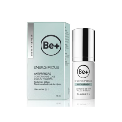 BE+ ENERG ANTIARRUGAS C.OJOS BOLSA/OJERAS 15ML