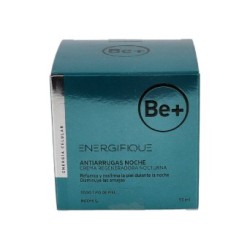 BE+ ENERG ANTIARUGAS REGENERADORA NOCTURNA 50ML