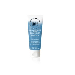 BE+ LIMPIEZA FACIAL GEL EXFOLIANTE 75ML