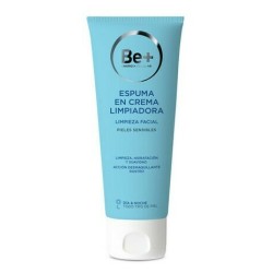 BE+ LIMPIEZA FACIAL ESPUMA  EN CREMA  200 ML