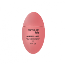 CUMLAUDE LAB: GINESENS LUBE GEL INTIMO 1 ENVASE 30 ML