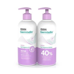 ISDIN GERMISDIN HYGIENE & PROTECTION INTIM GEL 500ML X 2