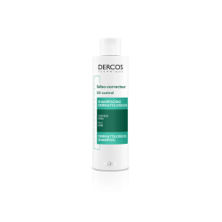 DERCOS CHAMPU TRATANTE SEBO CORRECTOR  200 ML