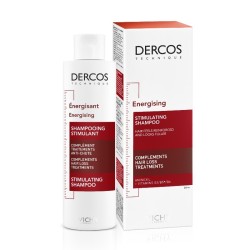 DERCOS CHAMPU ESTIMULANTE C/ AMINEXIL  200 ML