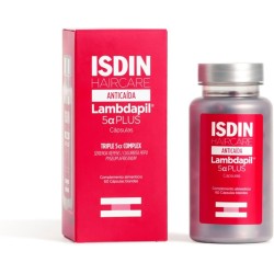 ISDIN LAMBDAPIL ANTCAIDA 5ALFA PLUS 60 CAPS