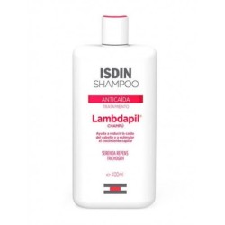 ISDIN LAMBDAPIL SHAMPOO ANTICAIDA  400 ML