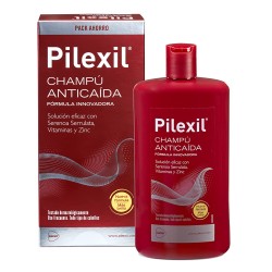 PILEXIL CHAMPU ANTICAIDA  500 ML