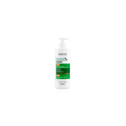 DERCOS CHAMPU ANTICASPA 2 EN 1 1 ENVASE 390 ML