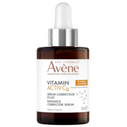 AVENE VITAMIN ACTIV CG SERUM LUMINOSIDAD CORRECTOR 1 ENVASE 30 ML