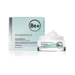 BE+ ENERGIFIQUE ANTIARRUGAS GEL CREMA MATIFICANTE PIEL GRASA  50 ML