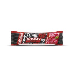 NUTRISPORT STIMUL RED GUMY RED BERRIES