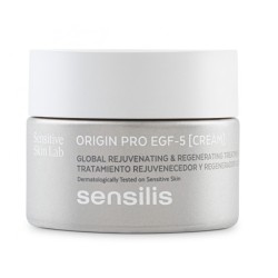 SENSILIS ORIGIN PRO EGF-5 CREMA  50 ML