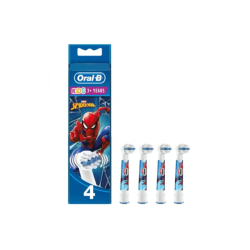 ORAL-B RECAMBIO CEPILLO INFANTIL SPIDERMAN / STARWAR X4 UDS